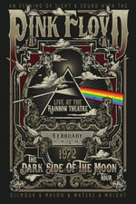 Pink floyd the dark - pink, side