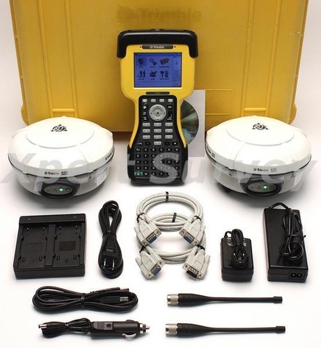 Trimble model gps glonass - r8,