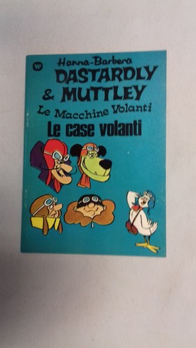 Dastardly muttley le - muttley,, case