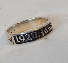4 giugno 1920 anello Sandoz
