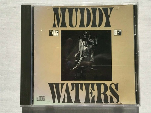 Muddy waters king bee - waters, ‎–