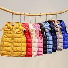 Giubbotto piumino bambino con