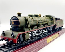 Vintage Steam Locomotive Train