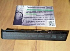 SPORTELLO COPERTURA COVER HARD DISK PS3 SLIM NERO RICAMBIO ORIGINALE