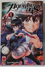 Agente 008 - n. 1 (Planet Manga, 2020)