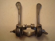 Doppia leva cambio / deragliatore SIMPLEX, biciclette corsa epoca