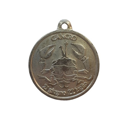 Medaglia segno zodiacale - *hh*,