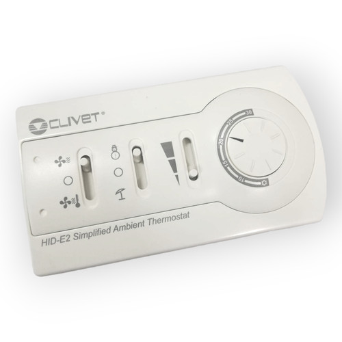 Clivet termostato ambiente - termostato,