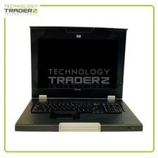 AG052A HP TFT7600 Montaggio