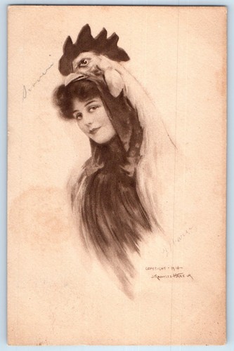 1910 bella donna - bella, costume