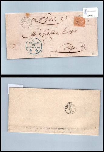 Storia postale regno veii - regno,