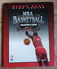 Album Nba Upper Deck 1992/93