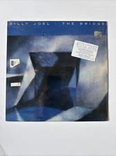 Billy Joel The Bridge - 1986