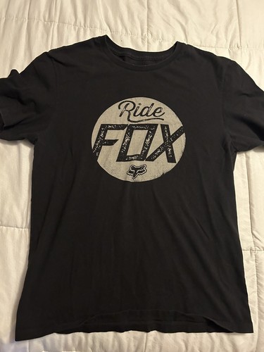 Fox head logo racing - fox, moto