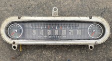 Contachilometri Strumentazione