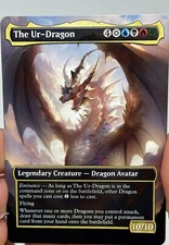 The Ur-Dragon Proxy Card con