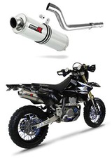 DRZ 400 SM S Terminale di