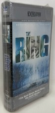 NEW The Ring D-VHS High