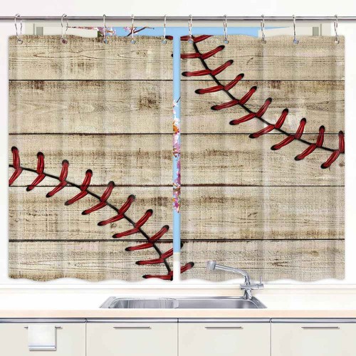 Tende cucina baseball - baseball,