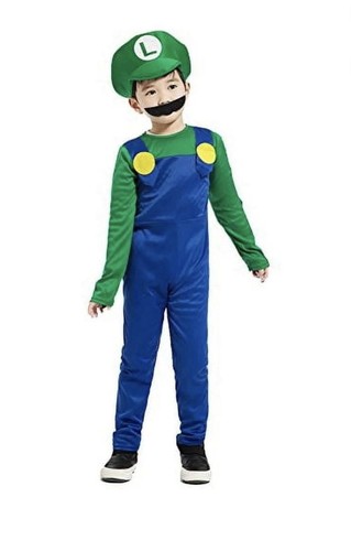 Super mario brothers luigi - super,