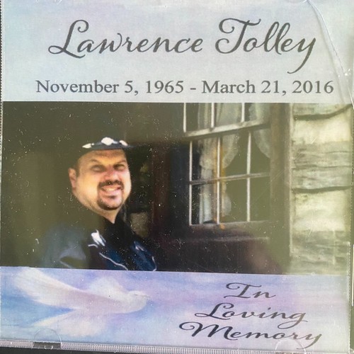Lawrence tolley my - tolley, final