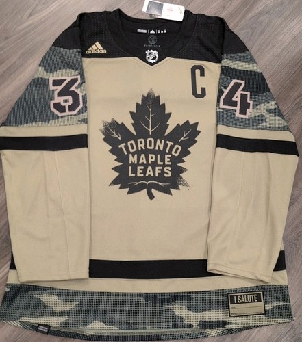 Auston matthews adidas auth - matthews,
