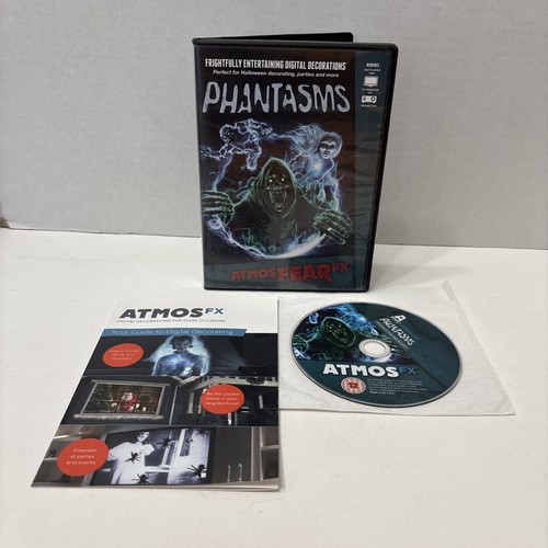 Atmosfear phantasms - atmosfear,