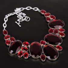 Collana gioiello in argento