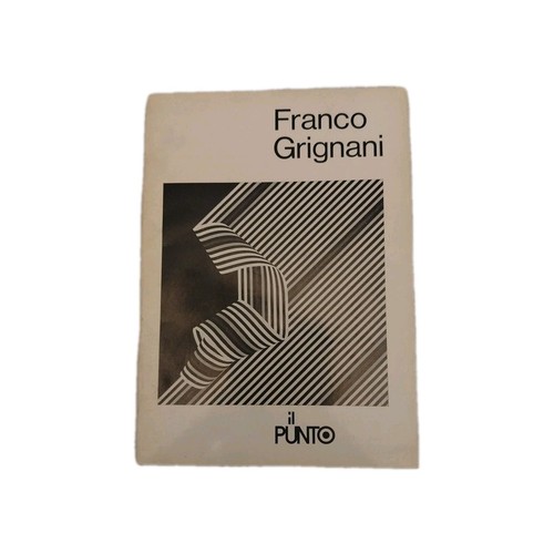 Franco grignani catalogo - franco,