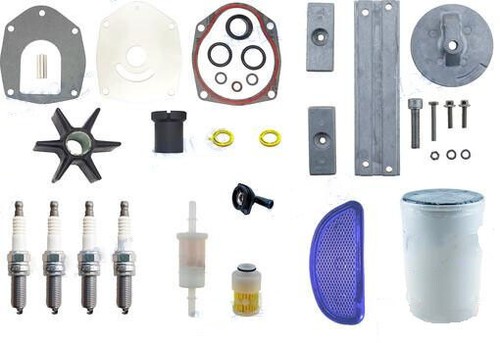 Kit manutenzione barca - , e