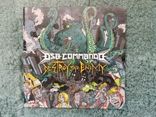 DSA Commando DESTROY THE ENEMY
