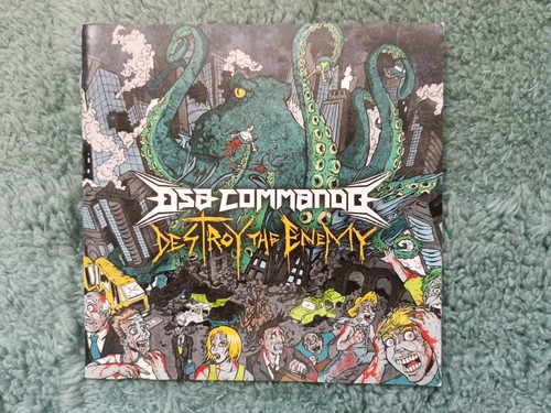 Dsa commando destroy the enemy - commando,