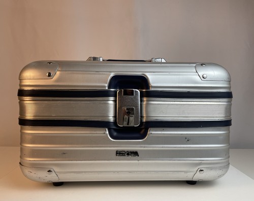 Rimowa beauty case - rimowa, alluminio