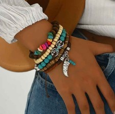 Set Di Braccialetti Fantasia