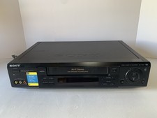 Sony slv 778hf - vhs, vcr