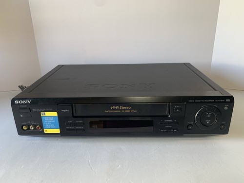 Sony slv 778hf vhs - slv-778hf,