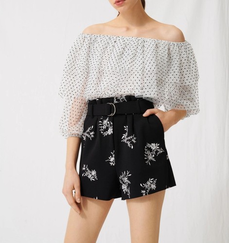 Maje women shorts - maje, 36