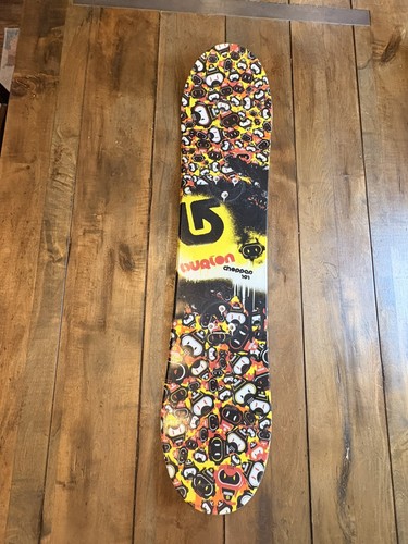 Snowboard burton chopper - snowboard,