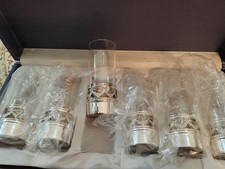 Set cofanetto bicchieri in - set, 6