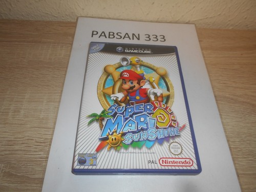 Gamecube super mario - super,