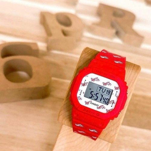 Raro orologio casio lovers - raro,