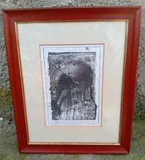 Franco Sarnari Incisione