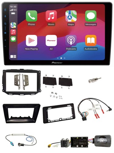 Pioneer usb pollici volante - pioneer, 9