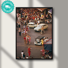 Slim Aarons Saint-Tropez