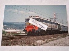 Fotografia Locomotore