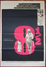 8 1/2 Federico Fellini 1SH