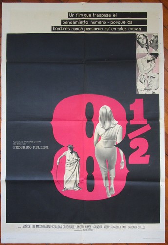 Federico fellini 1sh - federico,