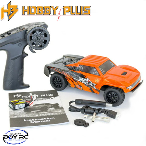 Hobby plus speck sct brushless - plus,