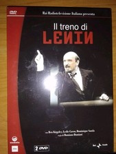 Il Treno Di Lenin Dvd