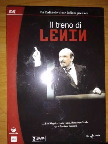Treno lenin dvd - il,